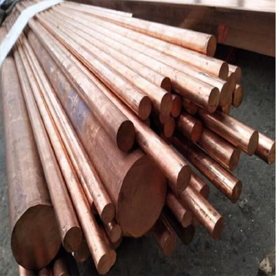 C12000 Cu-DLP Copper Bar Round ,Square , Flat , Hexagonal Bars Copper C120