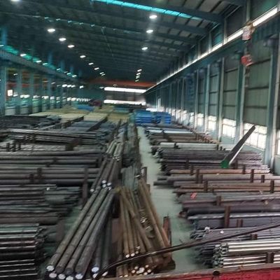 Alloy Steel Round Bar Grade 30CrNiMo8 Diameter 10 - 350mm Hot Rolled Alloy Steel Rod