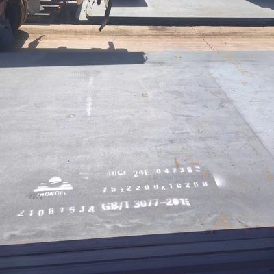 Width 2200mm 2000mm Alloy Steel Plate 42CrMo4 ASTM EN DIN GB Standard