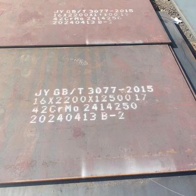 AISI4140 / 42CrMo / 42CrMo4 Alloy Steel Plate Tool Steel & Alloy Steel Ignots