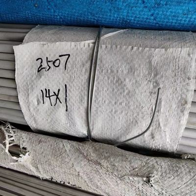 ASTM A312 / A789 Stainless Steel Pipe 904L / DIN 1.4539 Welded Stainless Steel Tube