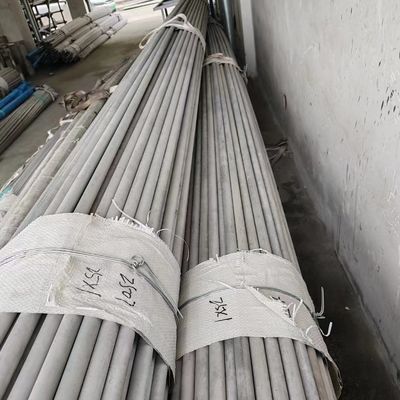 904L Stainless Steel Seamless Pipe SCH40S SCH80S SCH160 UNS N08904 Pipe Tube