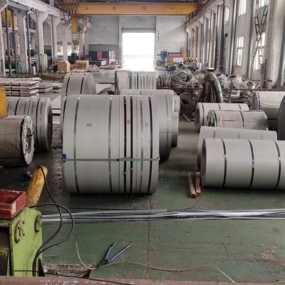Small Tolerance 904L Stainless Steel Plate / SS Plate 1.4539 / SS Sheet Alloy 904L Stainless