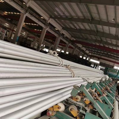 High Quality 254 Smo Uns S31254 Large Diameter Stainless Steel Pipe