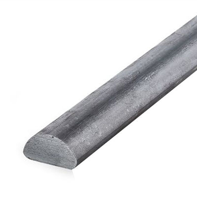 Bright Anneal Cold Drawn 304 304L 316L 310S 321 Half Round Stainless Steel Bar
