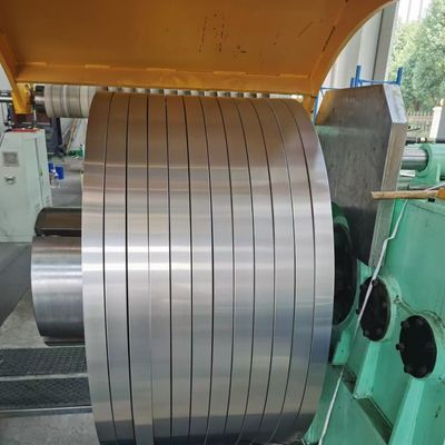 Monel 400 Resistance Strip 0.1 -3.0mm Thickness Strips 3 - 1219mm Width Alloy UNS N04400