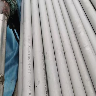 Heat Resistant 253MA Stainless Steel Seamless Pipe Tube UNS S30815 DN5 - DN400