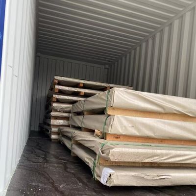 Nickel Alloy 617 Plate UNS N06617 Thickness 0.6 - 30.0mm  High Temperature Strength And Oxidation Resistance