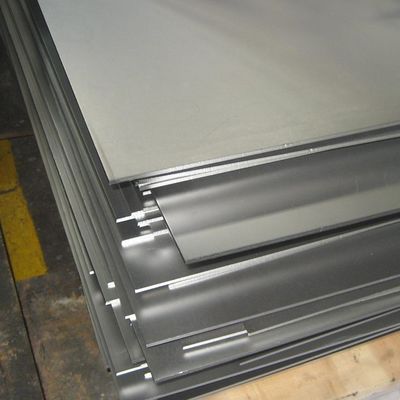 GR1 Pure Titanium Plate ASTM EN DIN GB JIS Standard Ti Plate