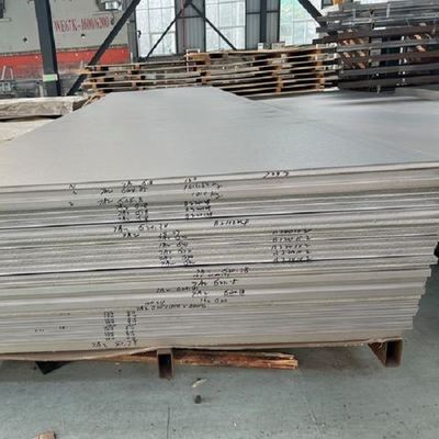 Titanium Grade 2 3.7035 R50400 ASTM EN DIN Standard TA2 Plate Thickness 3.0 - 40.0mm