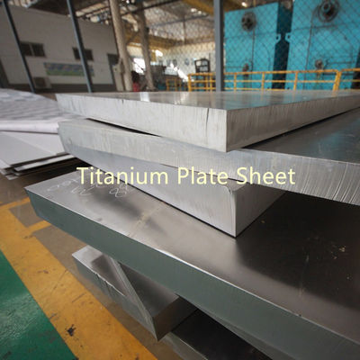 Titanium Sheet Ti Alloy TA1 TA2 TA3 TA4 TC4 ASTM B265 GR1 GR2 GR3 GR4 GR5 Titanium Plate