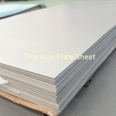 High Quality 99.9% Pure titanium And Titanium Alloy Grade 1/2/5 Titanium plate Thin Sheet For Industrial