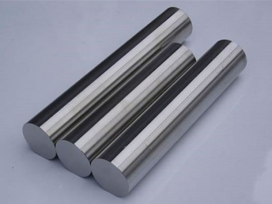 Alloy 200 (2.4066), N02200 Nickel Bar Bright Ni Bar Diameter 5mm - 200mm Pure Nickel