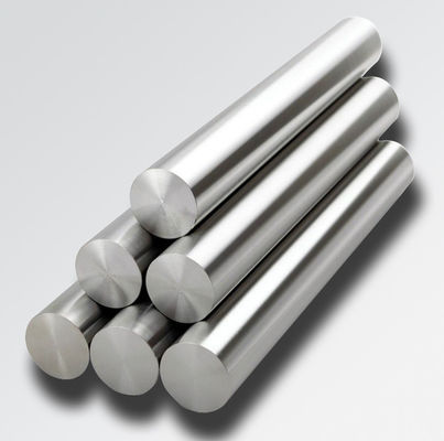 Grade 2.4066 / Alloy 200 / UNS N02200 Pure Nickel Alloy Bars Custom Free Cutting Any Length
