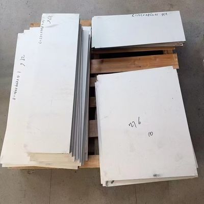 ASTM B575 C276 Nickel Alloy Plate Sheet Cold Rolled Hot Rolled C276 Coils