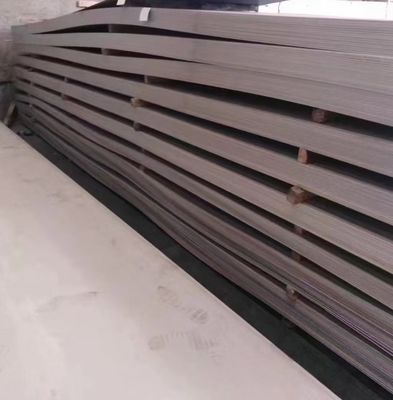 ISO Certificate Duplex 2205 Stainless Steel Plate UNS S31803 S32205 EN 1.4462 Plates