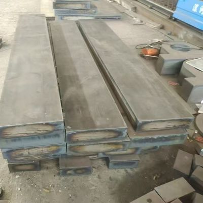 ASTM Standard UNS S52100 GCr15 Bearing Steel Plate 100Cr6 1.3505 Alloy Steel