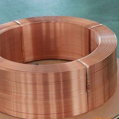 Copper Coil Pipes 1/4" - 1" Copper Tube En12735-1 Standard Coil Weight 15kg 25kg 50kgs 100 Kgs