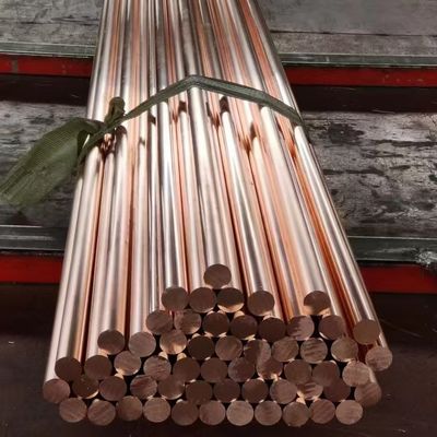 Copper Plate Sheet CU-ETP C11000 Flat Plate Thickness3.0 - 40.0mm