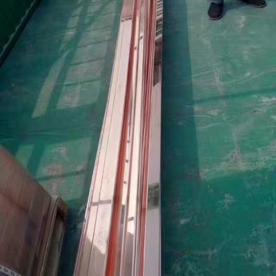 C11000 Copper Plate / Sheet / Bar / Pipe / Strips Alloy C110 CU-ETP Soft Type