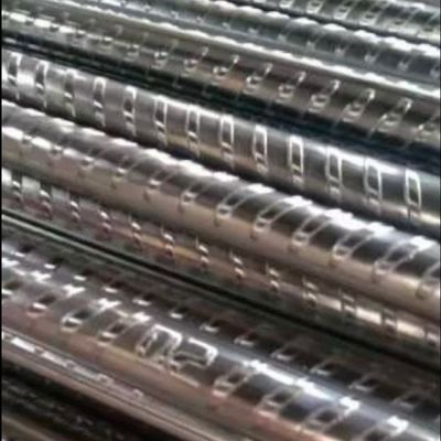 316 Stainless Steel Rebar S8 - S50mm ASTM A955 For Bridge And Sea Platfrom