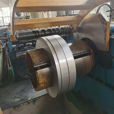 436L / 1.4371 Stainless Steel Strip ASTM A240 SS Coil From TISCO