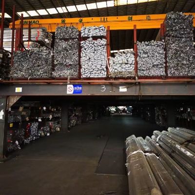 Diameter 50.8mm Bright Polished Stainless Steel Pipe SUS304 For Handrail
