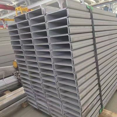 201/304/316L/310S/321/2205 Stainless Steel Channel Bar / Channel Beam