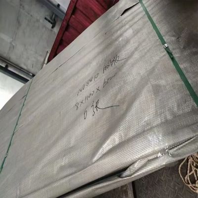 UNS N08810 Nickel Alloy Plate Sheet Alloy 800H / 800HT