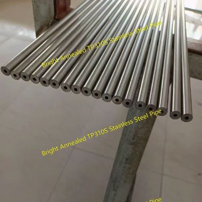 ASTM A269 TP310S Stainless Steel Seamless Pipe