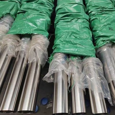 Precison Stainless Steel Pipe ASTM A269 SS Pipe Grade 304 316L 321 310S 317L 904L 254SMO