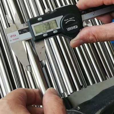 Precison Stainless Steel Pipe ASTM A269