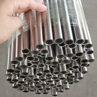 TP316L/1.4404 Stainless Steel Seamless Pipe Bright Annealed SS Pipe For Instrumentation Equipment