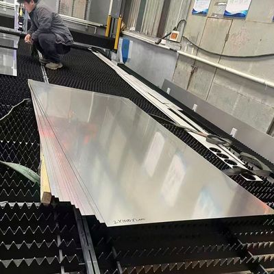 Hastelloy C276 Sheet Plate 1.0mm - 25mm Laser Cutting Any Size Small Order Quantity