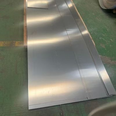 2mm Thickness Hastelloy C276 Sheet 1000*2000mm 1219*2438mm Cold Rolled Alloy 276 Sheets