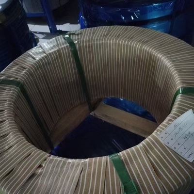 316L / 1.4404 Stainless Steel Narrow Strips 0.5 - 3.0mm Cold Rolled SS Roll