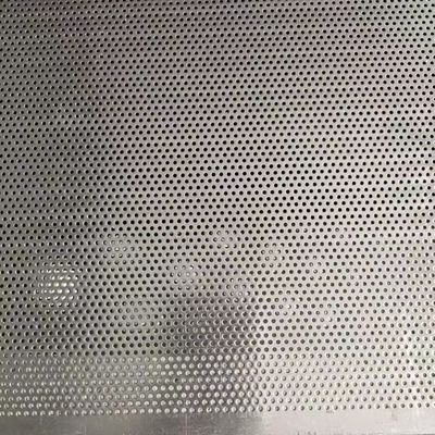Premium 304 Stainless Steel Micro-Holes Sheets With Precise Micropores Corrosion Resistant & High Durability