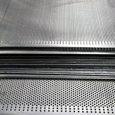 High-Quality 304 SS Perforated Panel with Adjustable Hole Sizes Enhanced Airflow, Lightweight & Rust-Proof