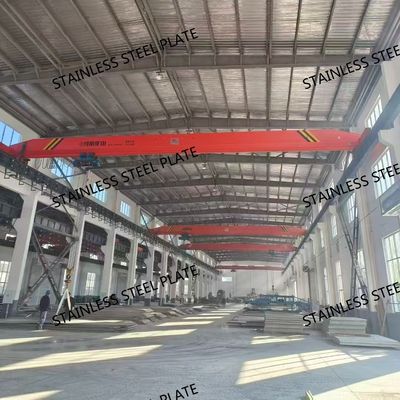 Hot Rolled 316Ti Stainless Steel Plate No.1 Finish Intergranular Corrosion Resistant Industrial Grade