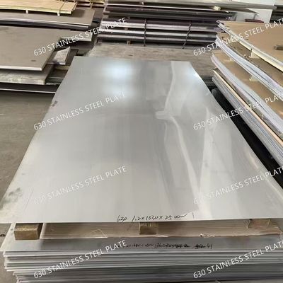 Premium 17-4 PH Stainless Steel 630 Plate UNS S17400 High Strength Precipitation Hardened for Aerospace Industrial Use