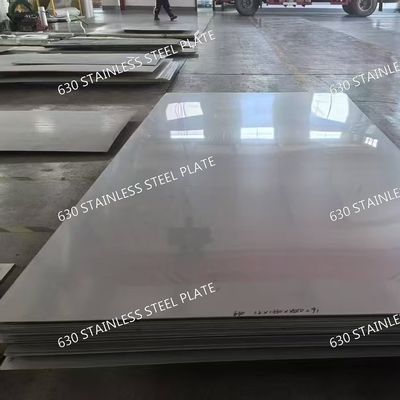 ASTM A564 630 Stainless Steel Plate Annealed Precipitation Hardened 17-4 PH Steel For Marine Hardware Surgical Instruments