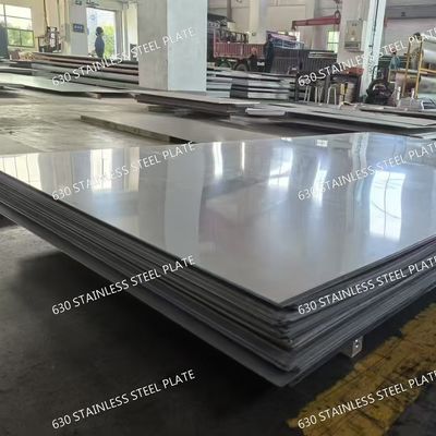 ASTM A564 630 Stainless Steel Plate Annealed Precipitation Hardened 17-4 PH Steel For Marine Hardware Surgical Instruments