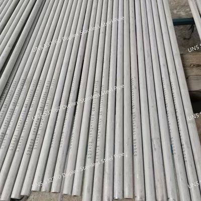 S32760 (1.4501) Super Duplex Pipe With Excellent Pitting and Stress Corrosion Cracking Resistance