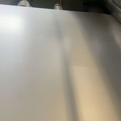 317L / S31703 Stainless Steel Plate Cold Rolled and Hot Rolled 0.6 - 30.0mm from TISCO