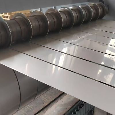 ASTM A240 317l / S31703 / 1.4438 Stainless Steel Plate , Stainless Steel Sheet With 3.1 Certificate