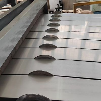 ASTM A240 317l / S31703 / 1.4438 Stainless Steel Plate , Stainless Steel Sheet With 3.1 Certificate
