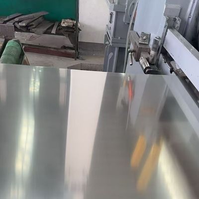 317L Stainless Steel Plate Sheet 2B NO.1 Surface 0.6 - 30.0mm With 4ft*8ft and 5ft*20ft