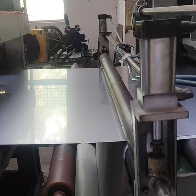 High-Performance 317L Stainless Steel Plate Alloy 317L SS Plate 1219mm 1500mm 2000mm Width