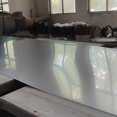 High-Performance 317L Stainless Steel Plate Alloy 317L SS Plate 1219mm 1500mm 2000mm Width