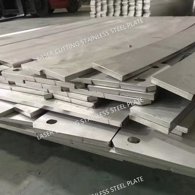 253MA Stainless Steel Plate Laser Cutting SS Plate S30815 Alloy Thickness 4.0mm 5.0mm 6.0mm 8.0mm 10.0mm
